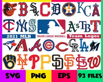 Download Mlb Svg Etsy