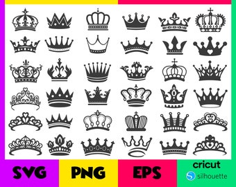 Free Free 224 Royal Queen Crown Svg SVG PNG EPS DXF File