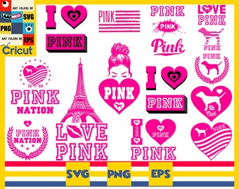 Download Pink Svg Etsy