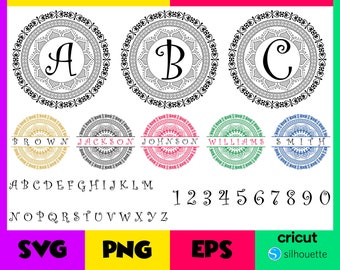 Free Free Mandala Numbers Svg 670 SVG PNG EPS DXF File