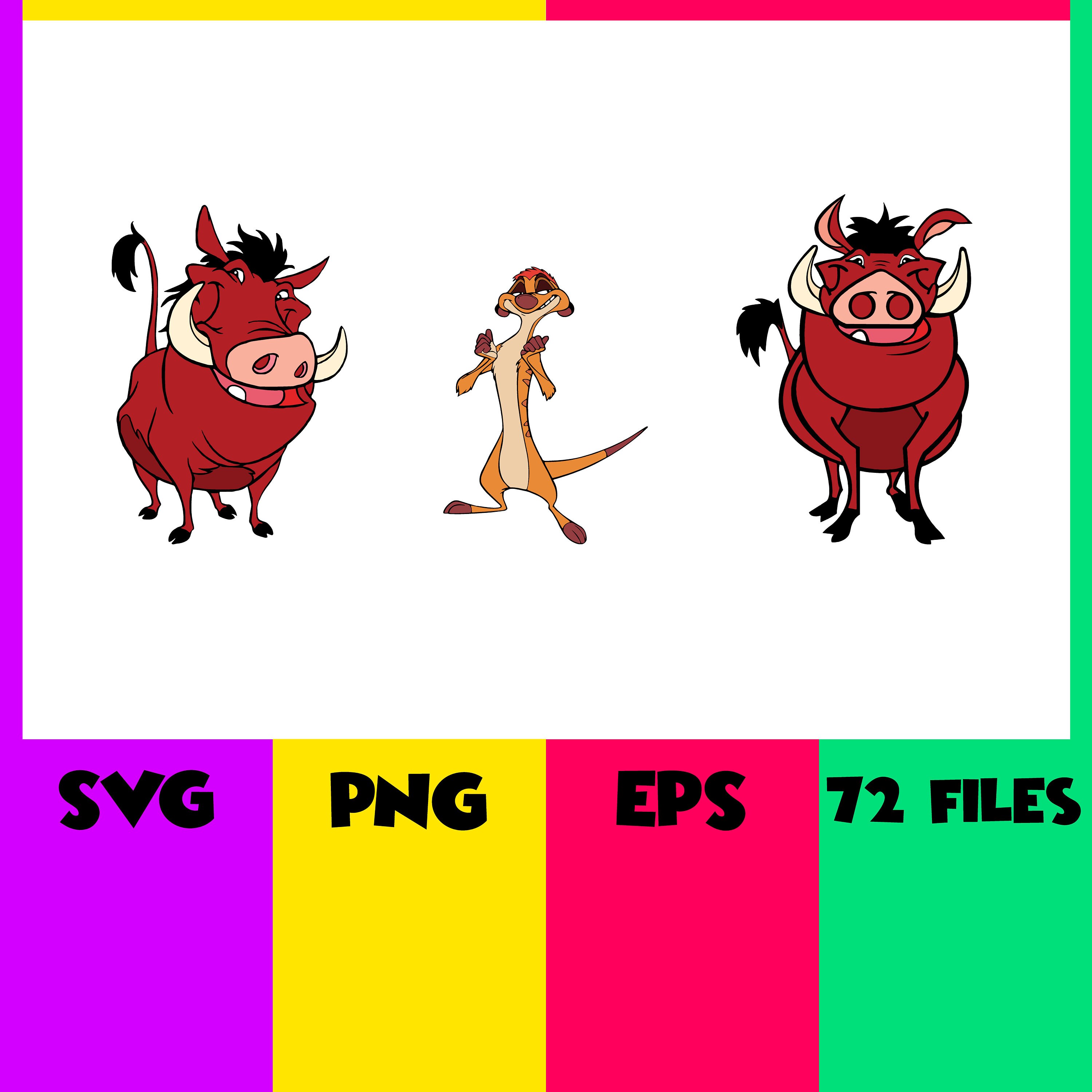 Free Free 298 Lion King Svg Bundle SVG PNG EPS DXF File