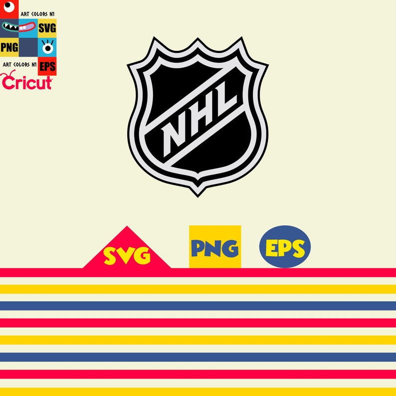 Download NHL SVG NHL Team Logos svg 2021 nhl svg bundle National | Etsy