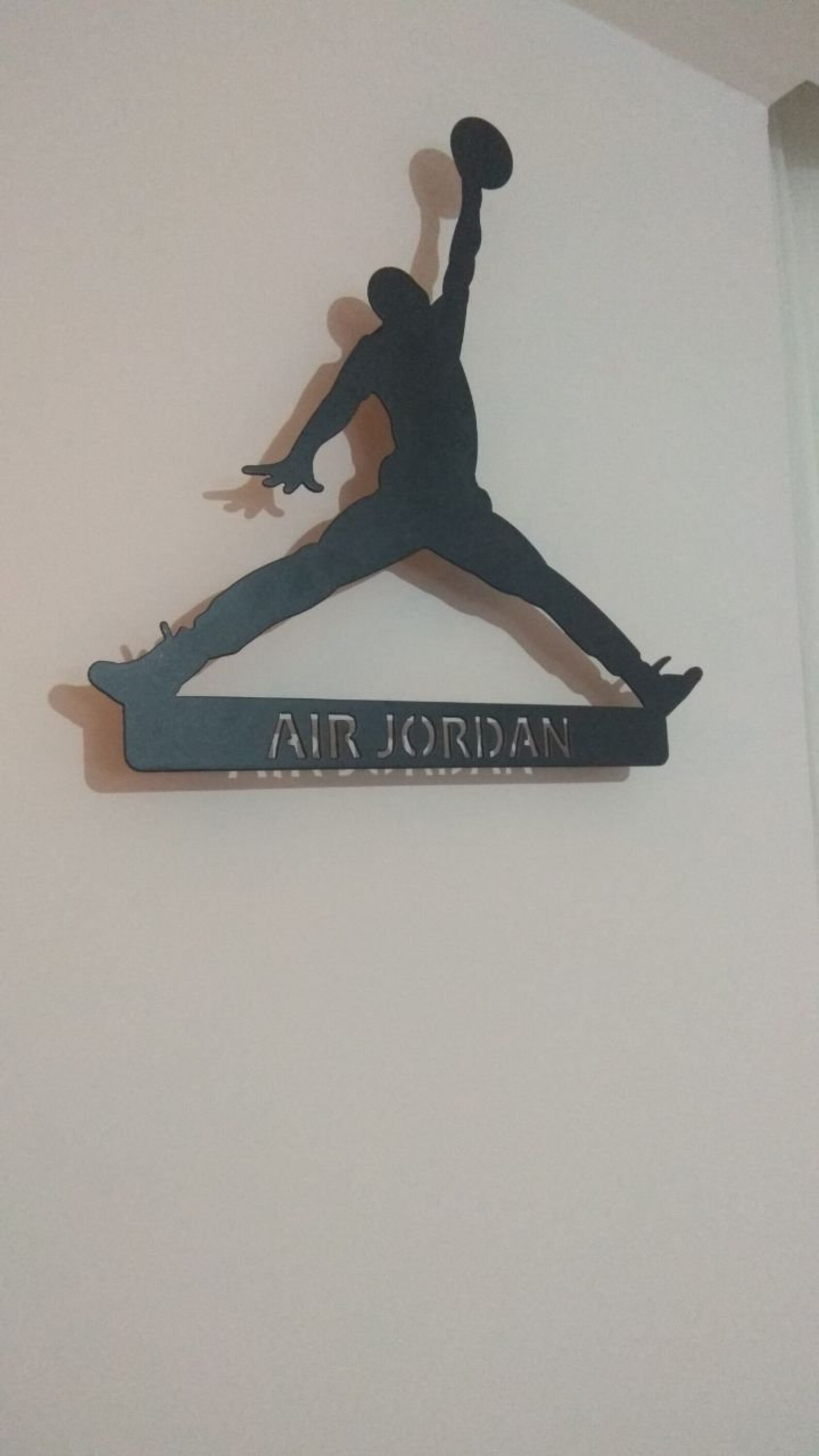 Jordan Decal Michael Jordan Decal Jordan Wall Decal Michael Etsy