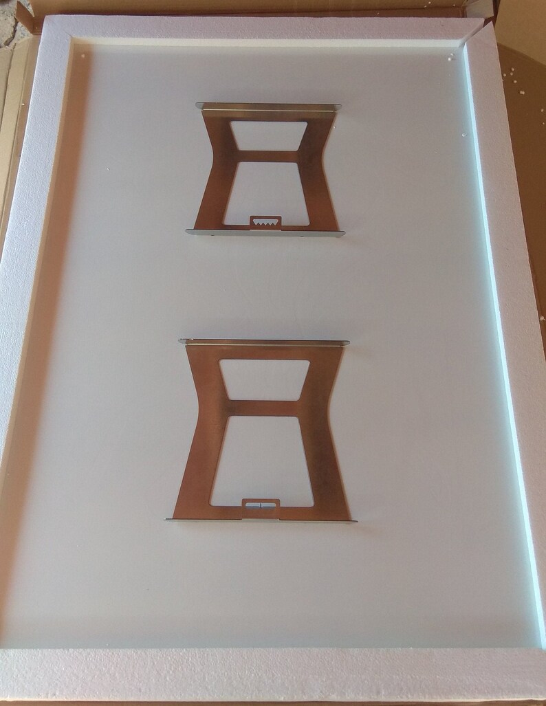 Glass Printing Wall Art Threedimensional Corridor Glass Wall Etsy