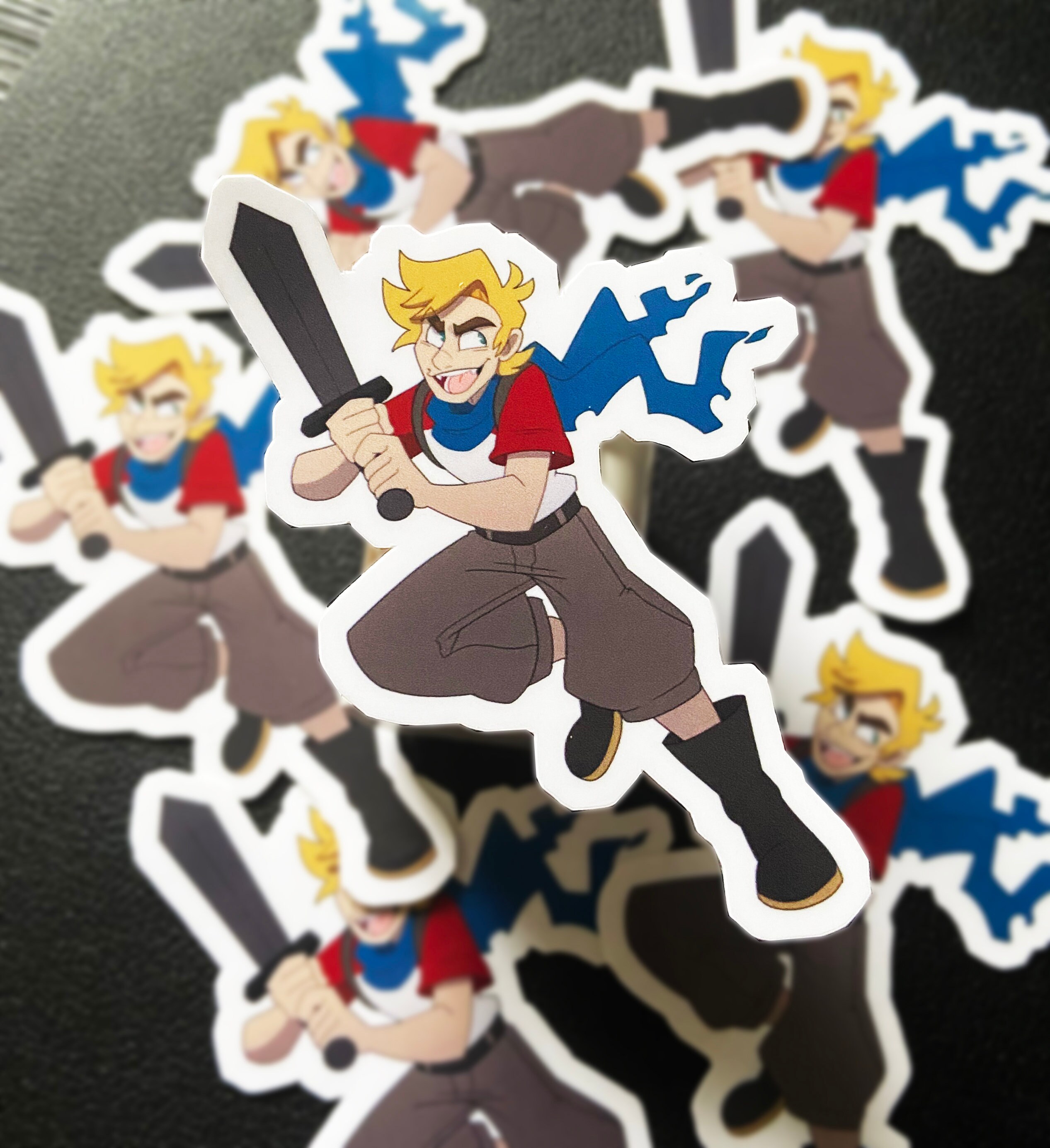 dream smp sticker tommyinnit etsy