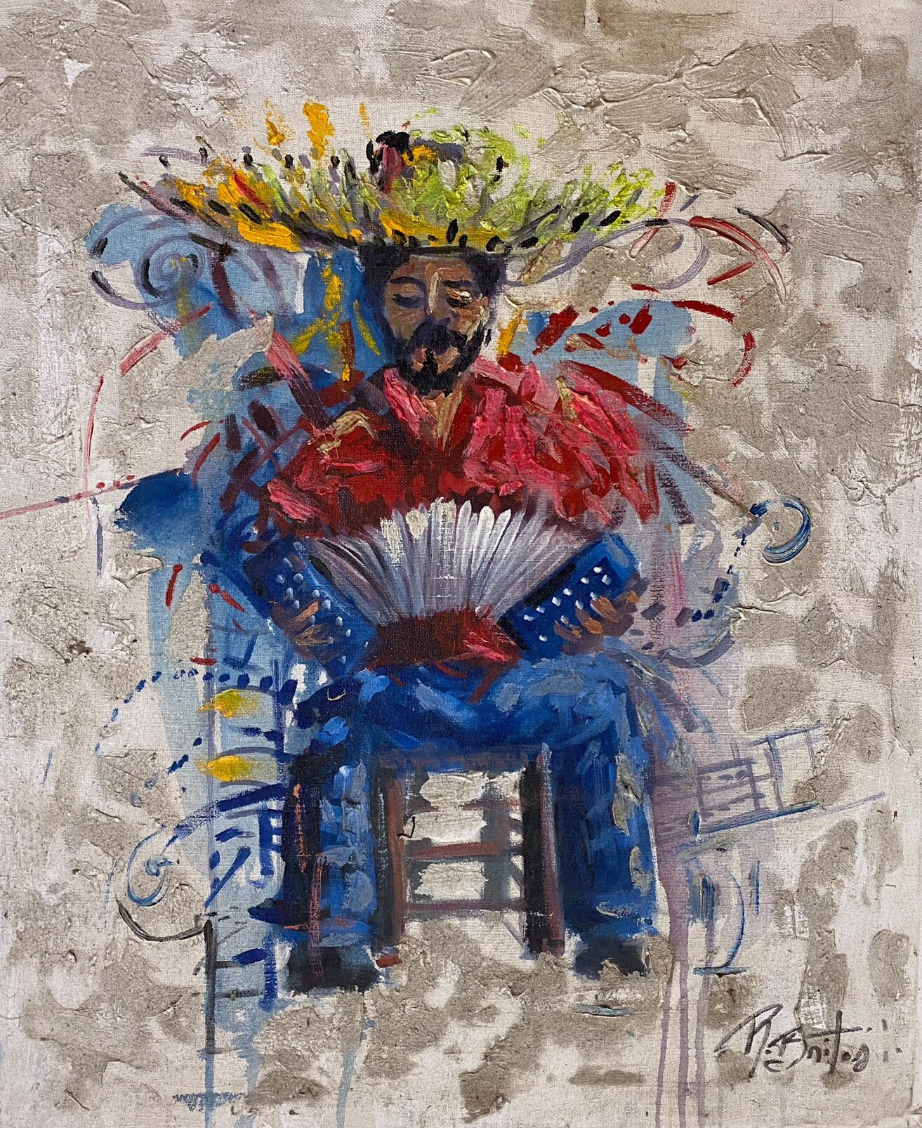 Accordion for sale compared to CraigsList Only 2 left at 65