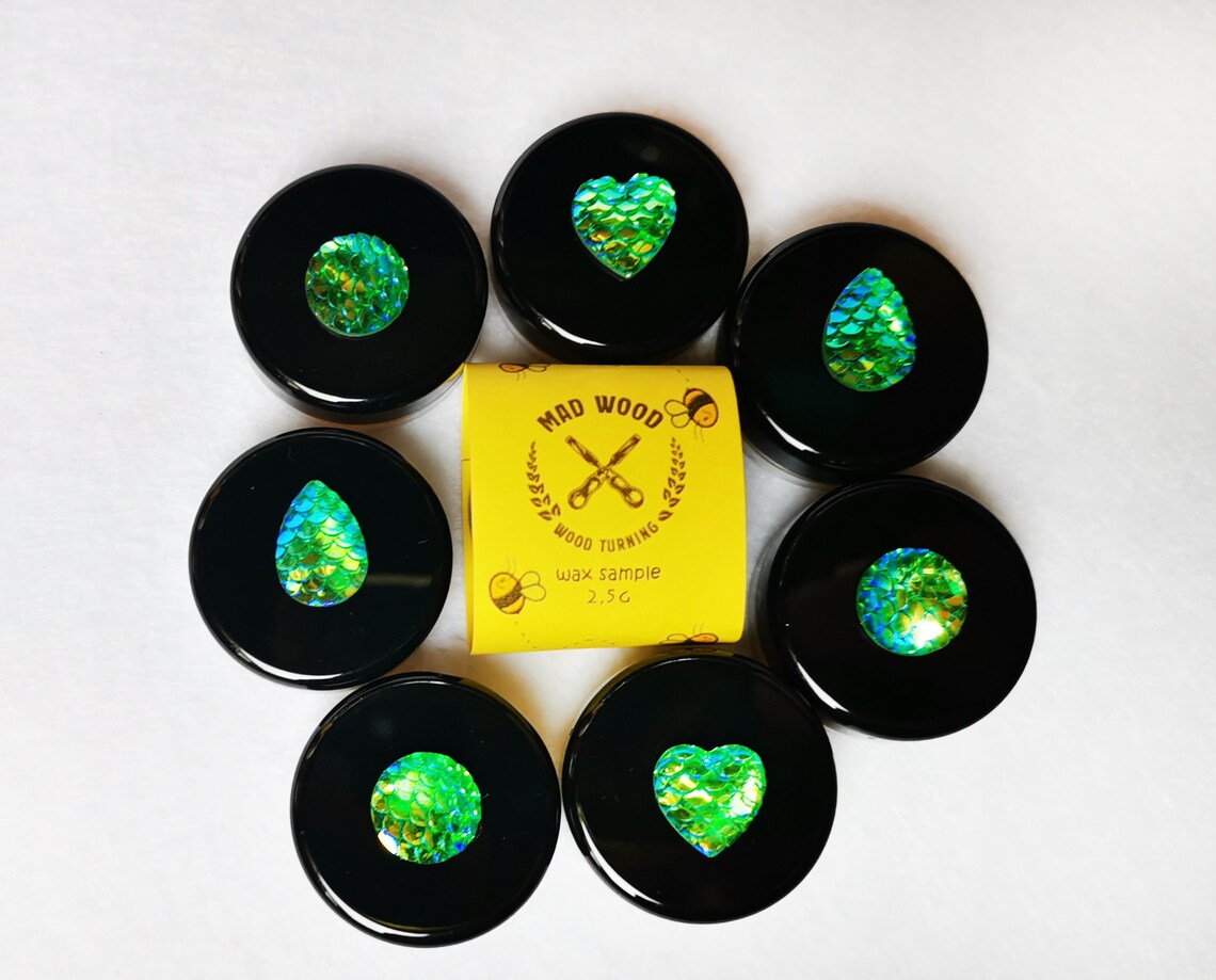 Sticky Diamond Painting Wax Sample pack 25g 100 natural Etsy