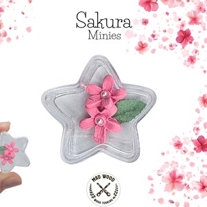MAD PUTTY / Masilla para pintura de diamantes / Cera perfumada para taladros / Mad Putty / Tac / Sustituto de puntos de pegamento / MadwoodTurning / Vendedor de la UE SAKURA Minies