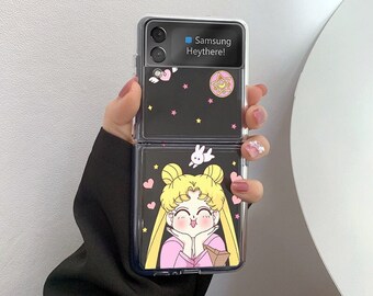 Galaxy Flip Case Etsy Galaxy Flip Case Etsy
