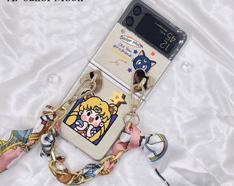 Moon Girl Samsung Case For Samsung Galaxy Z Flip 3 And 4 5g Etsy Hong Kong Moon Girl Samsung Case For Samsung Galaxy Z Flip 3 And 4 5g Etsy Hong Kong