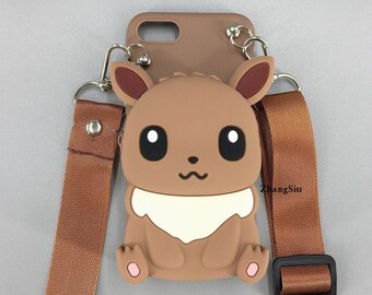 Pokemon Brown Etsy