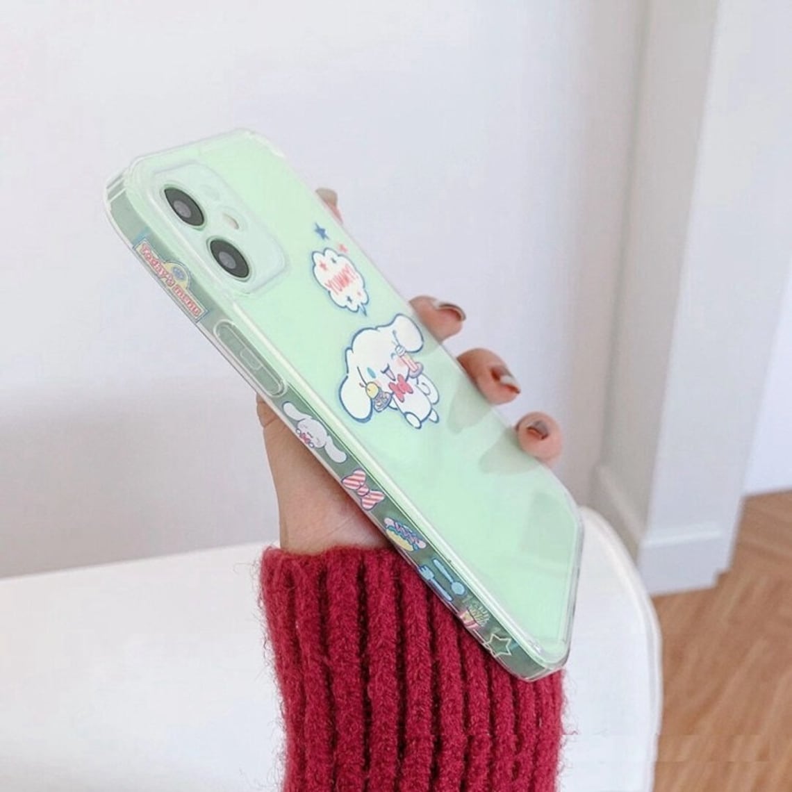 Klare japanische Hund iPhone Fall für iPhone 78 se2 X XS XR Etsy