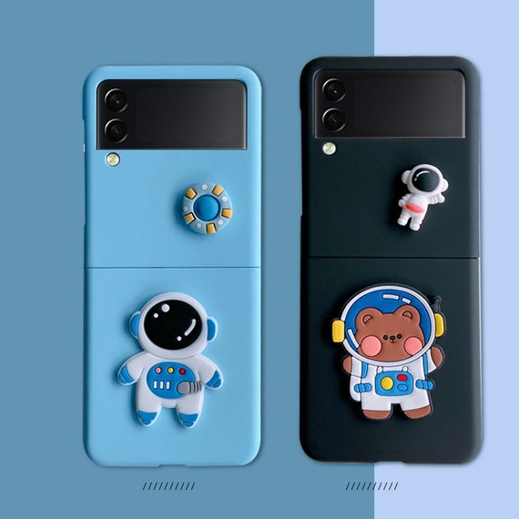 Cute Korean Sun Samsung Phone Case for Samsung Galaxy Z Flip (4G