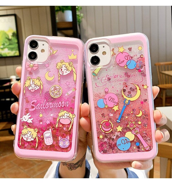 Cute Kawaii Anime Girl Phone Case For iPhone 6 7 8 Plus X XS XR 11