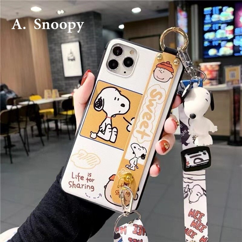 SNOOPY LOUIS VUITTON DAB Samsung Galaxy S22 Case Cover