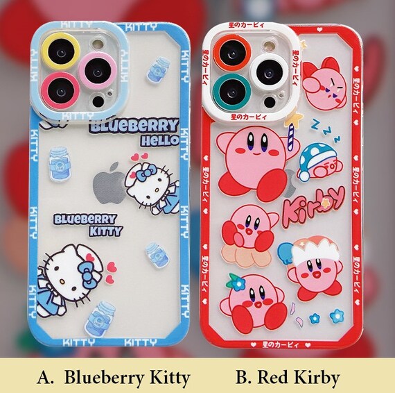 LOUIS VUITTON LV PATTERN LOGO HELLO KITTY iPhone 12 Pro Max Case Cover