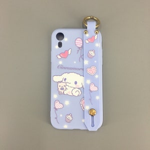 Pink Rabbit Phone Case for Samsung S 7 8 9 20 21 22 FE Plus - Etsy