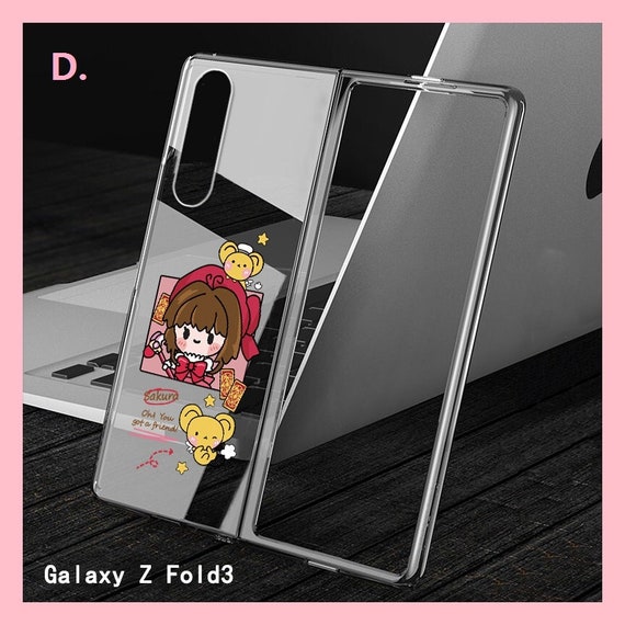 Phone Case For Samsung Galaxy Z Fold 5 Z Fold 4 Z Fold 3 Z Fold 2