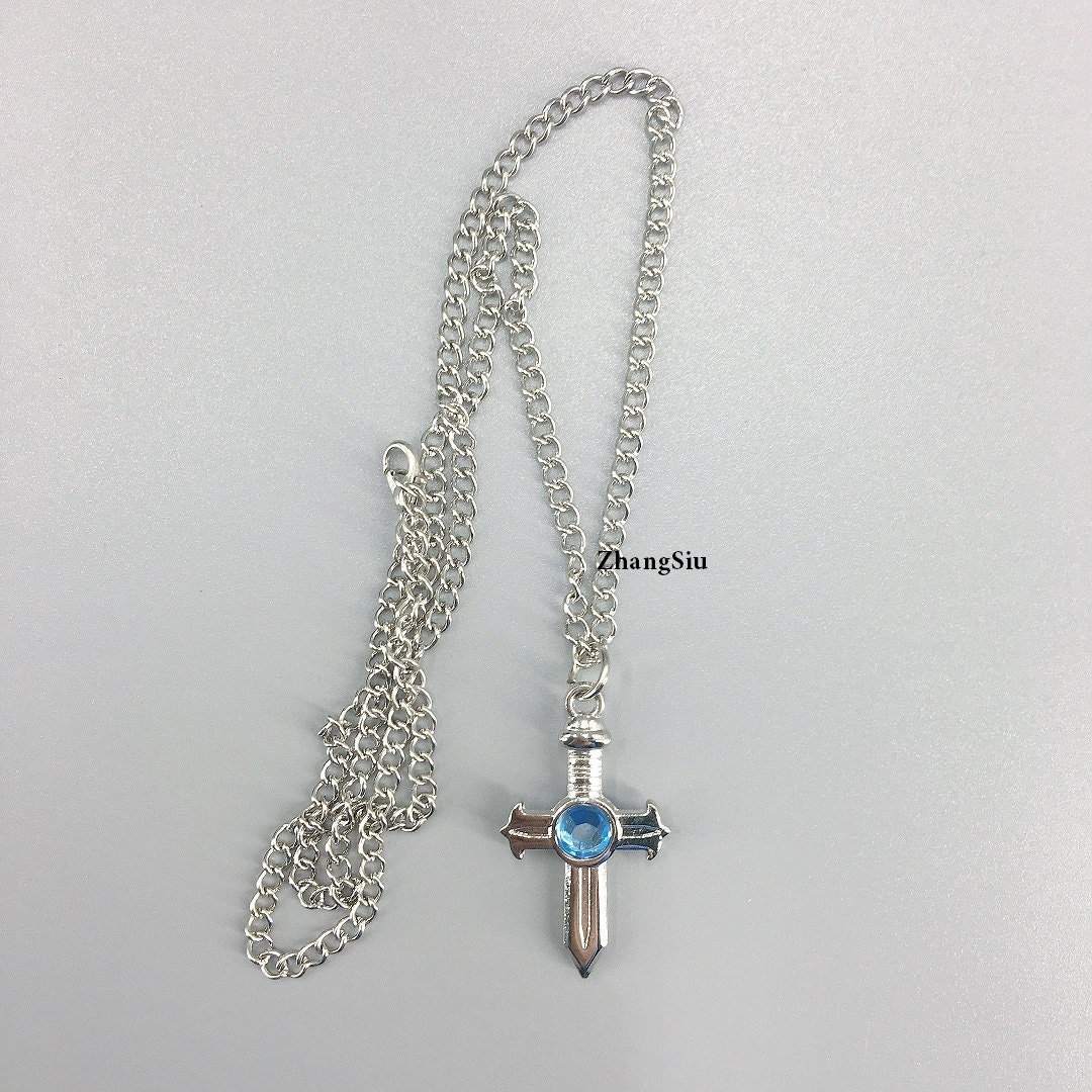 Fairy tail shop gray necklace