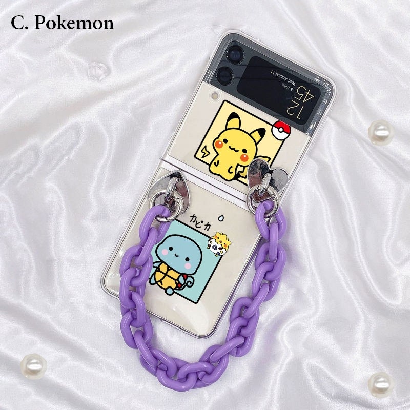 Japanese Monster Samsung Case For Samsung Galaxy Z Flip 3 And Etsy