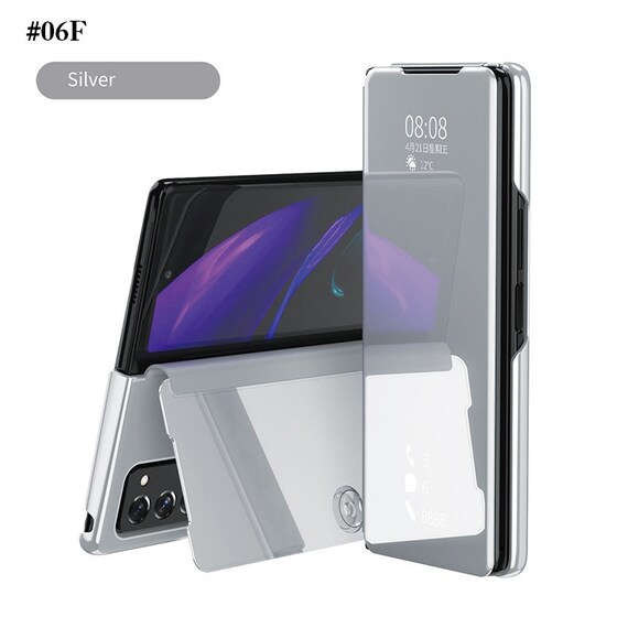 Classic Purple Samsung Case For Samsung Galaxy Z Fold 2 Etsy