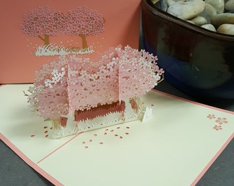 thumbnail image 2 of Happy Birthday Pop Up Greeting Card - 3D Cake Design For Women, Men, Teachers & Friends 2 of 12