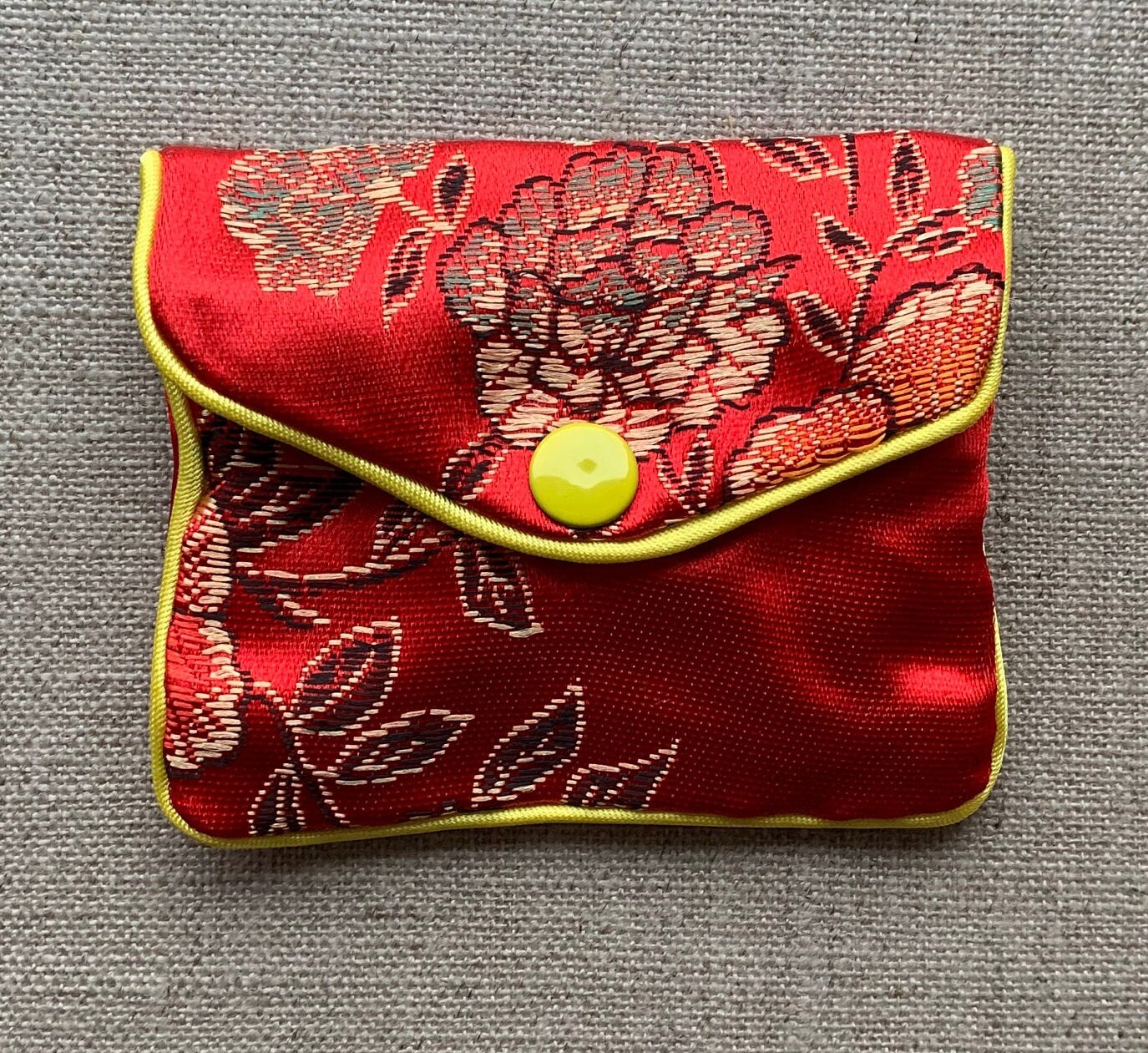 小物 black eye patch HWC LABEL COIN POUCH RED BLACK EYE PATCH ⁡ HWC LABEL COIN POUCH ⁡ オンラインストアは