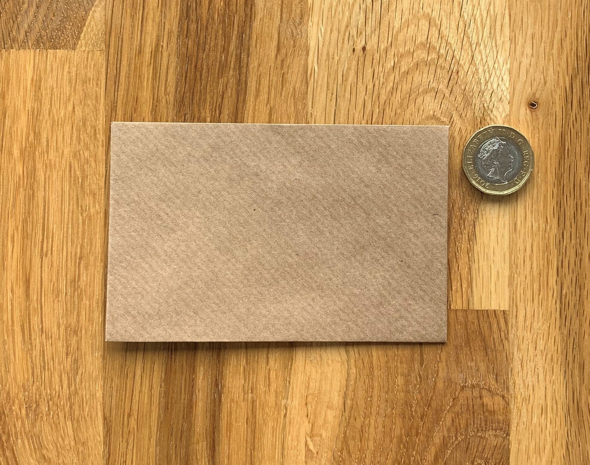 25 Brown Kraft Envelopes Small Lightweight Seed Packets Size Etsy UK