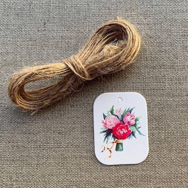 Jewelry Tags Etsy UK