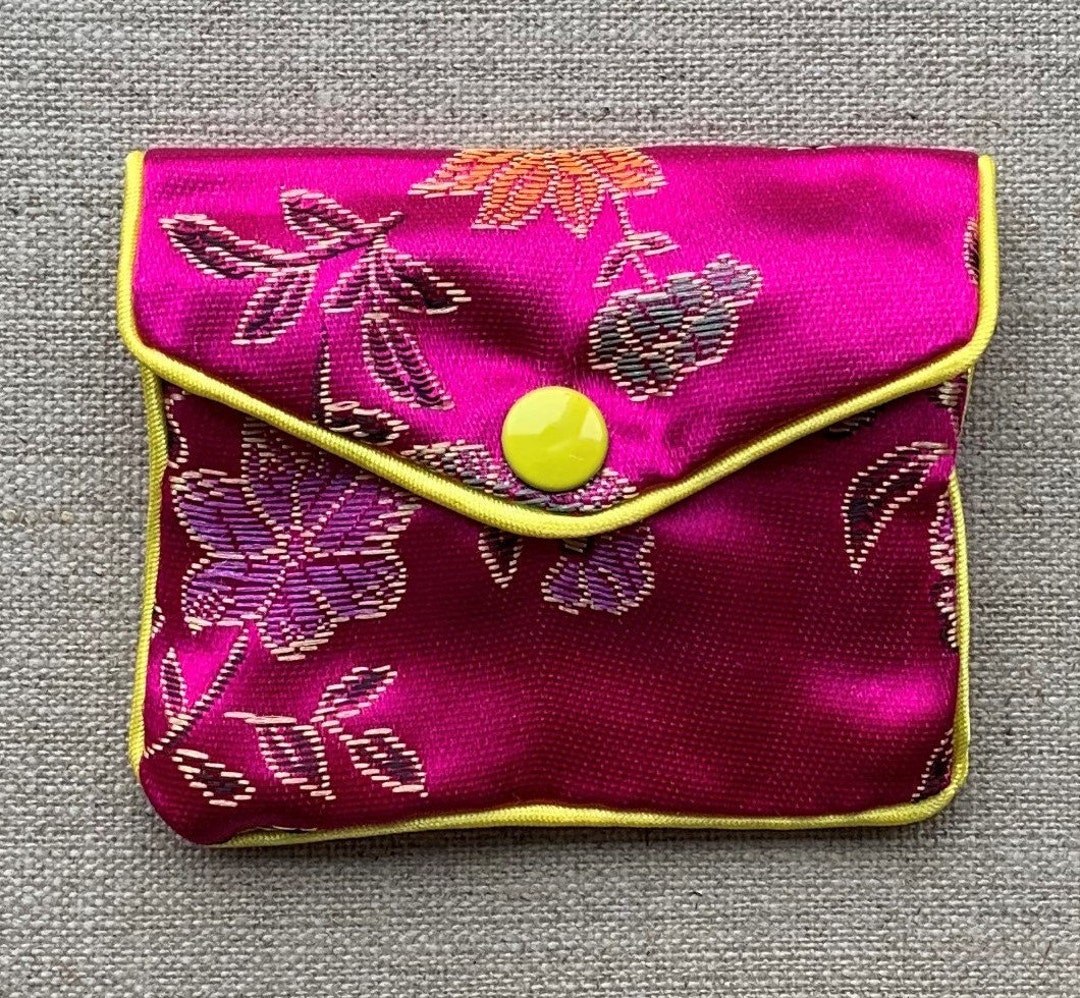 Chinese pouch bag sale