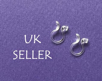 Sterling Silver LabraDoodle Studs Black Resin Sterling Silver LabraDoodle Studs Black Resin
