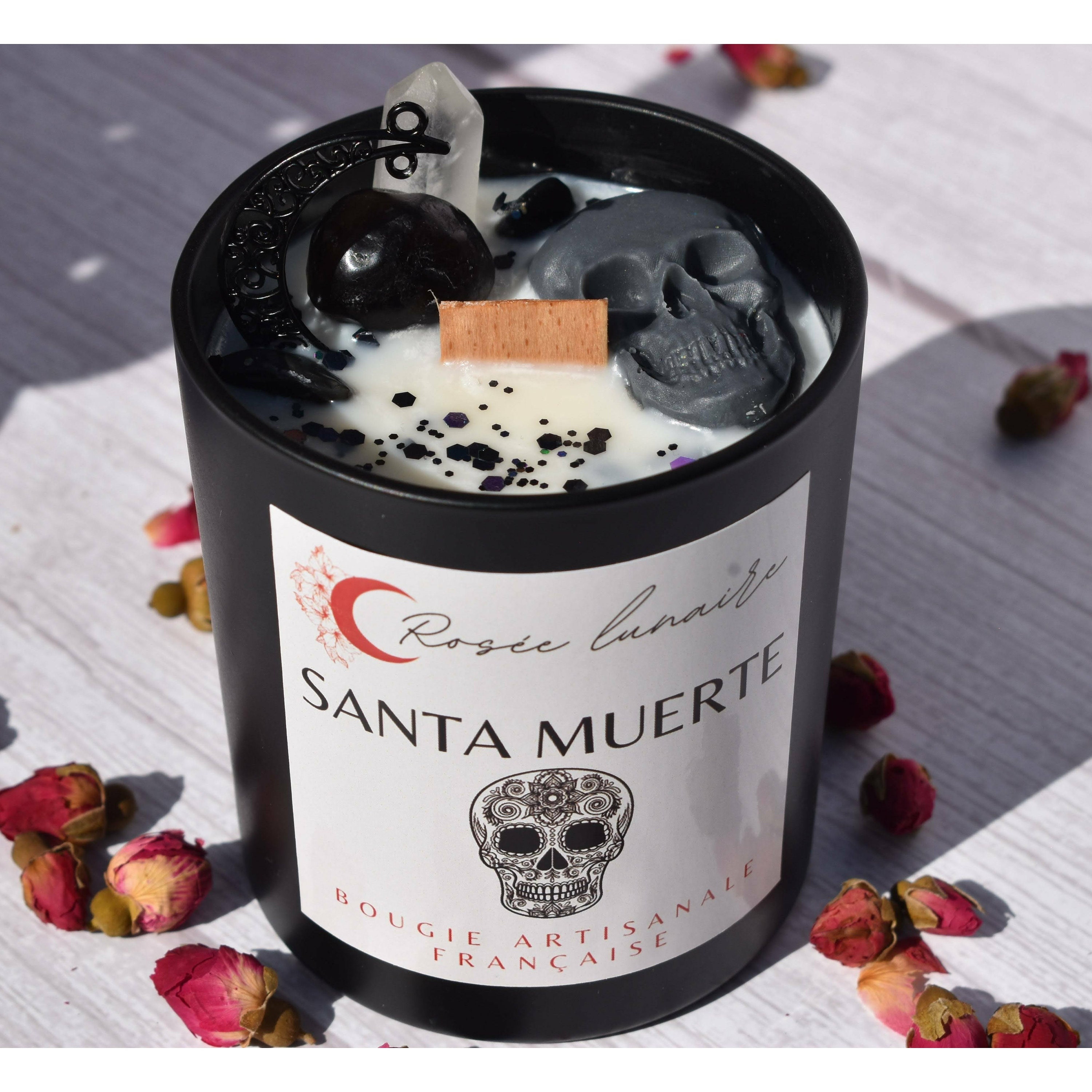 Santa Muerte - Larme d'apache