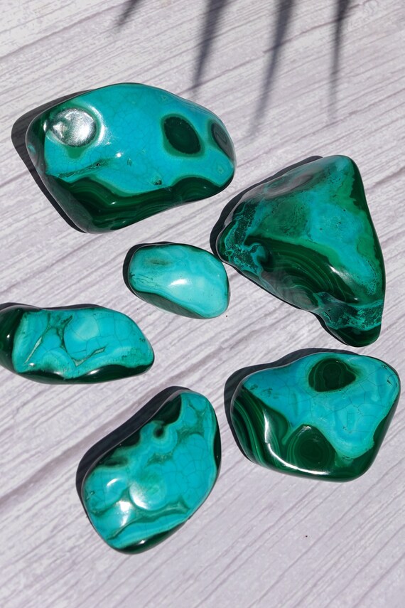 Malachite Chrysocolle