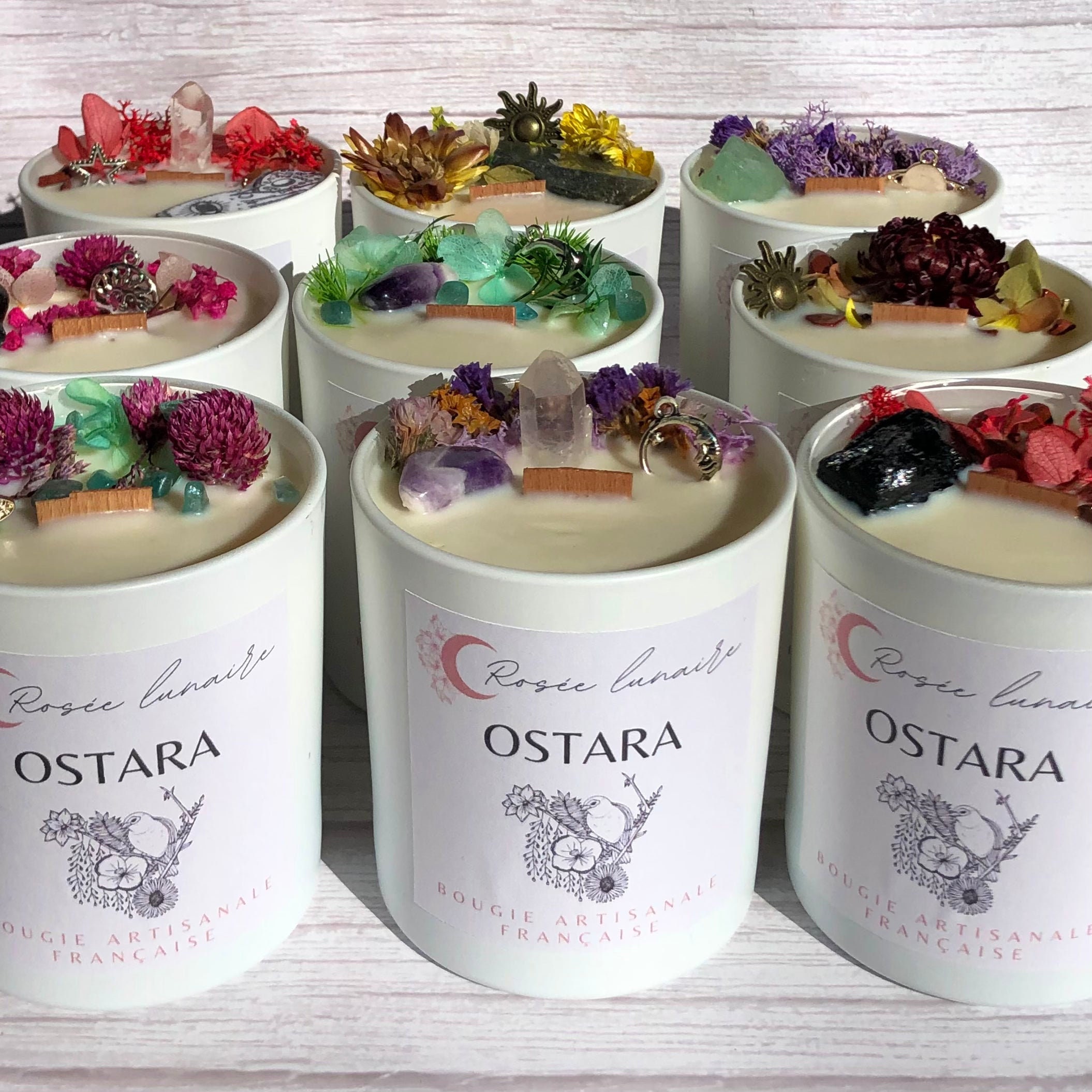 Ostara - Fève Tonka