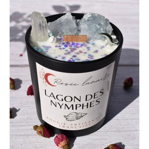 Lagon Des Nymphes - Célestine