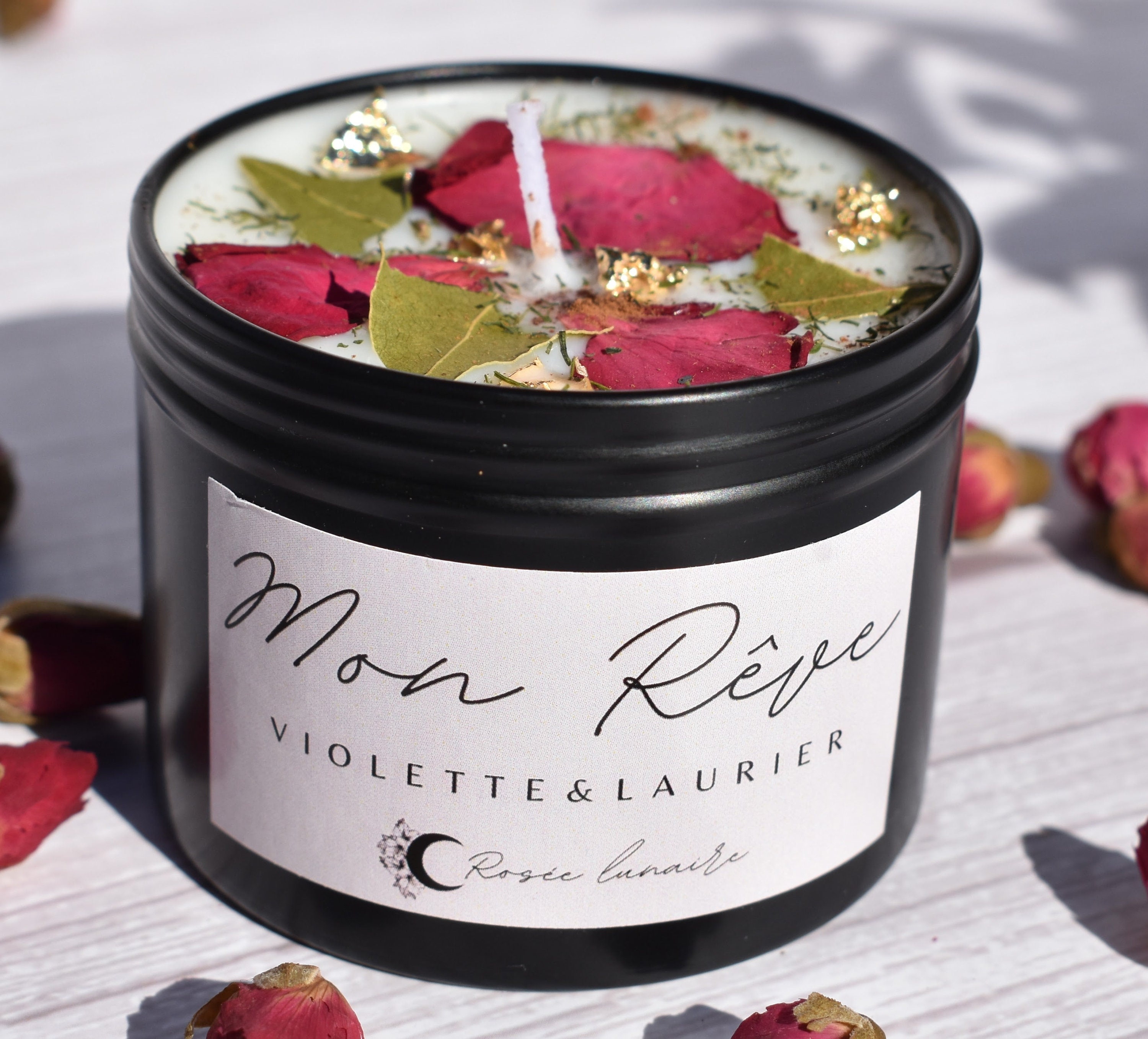 Mon Rêve - Violette