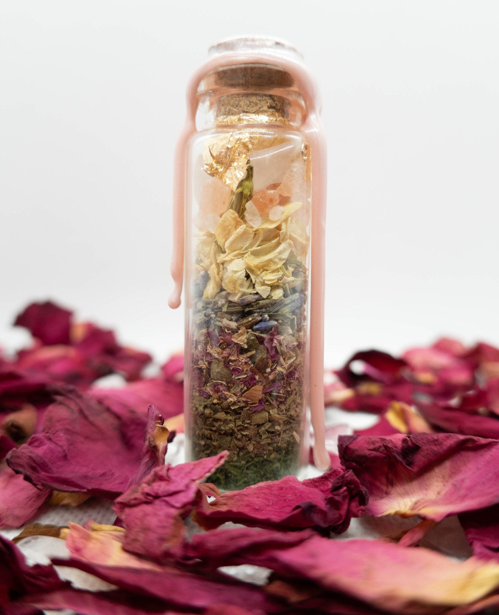 Amour, Viens à Moi - Fiole