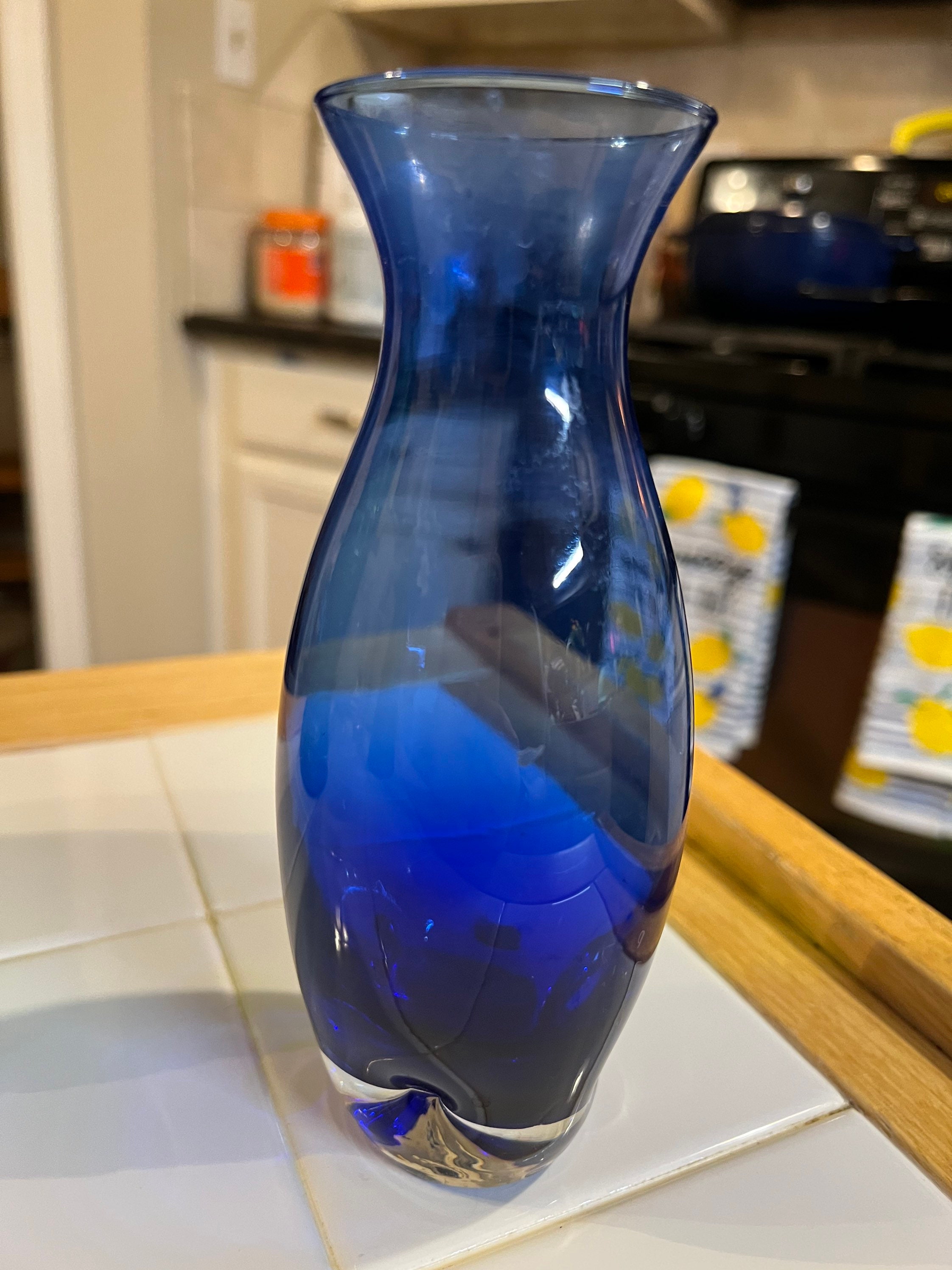 Indiana Glass Cobalt - Etsy