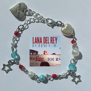 Album Inspired Bracelets
