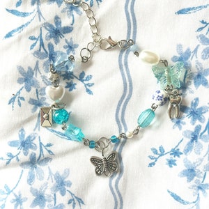 Corpse Bride Inspired Bracelet zdjęcie 4