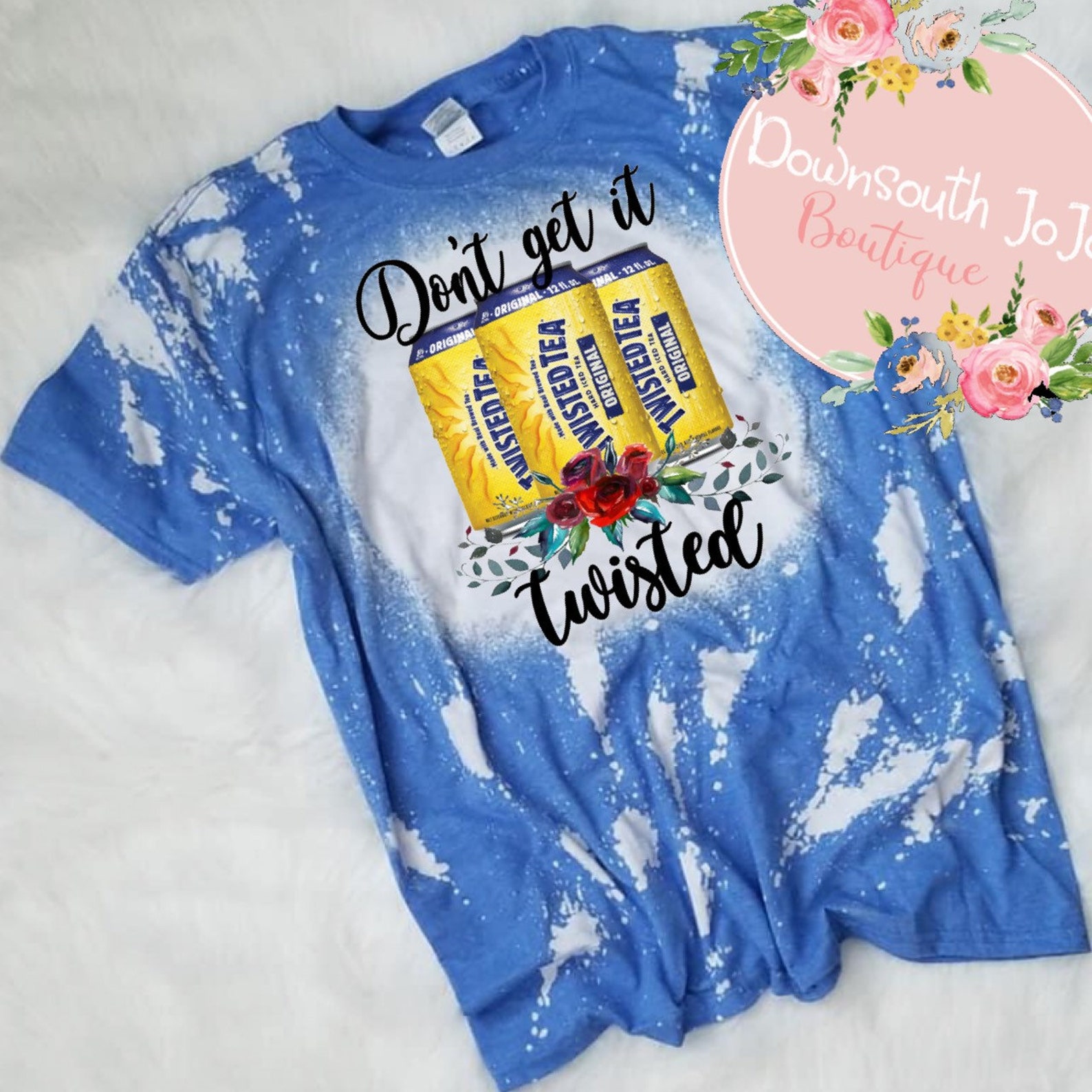 Twisted Tea Shirt Etsy