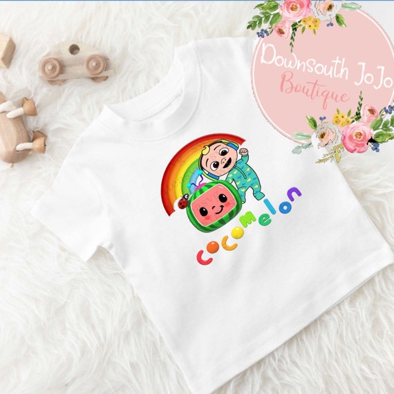 Cocomelon Shirt | Etsy