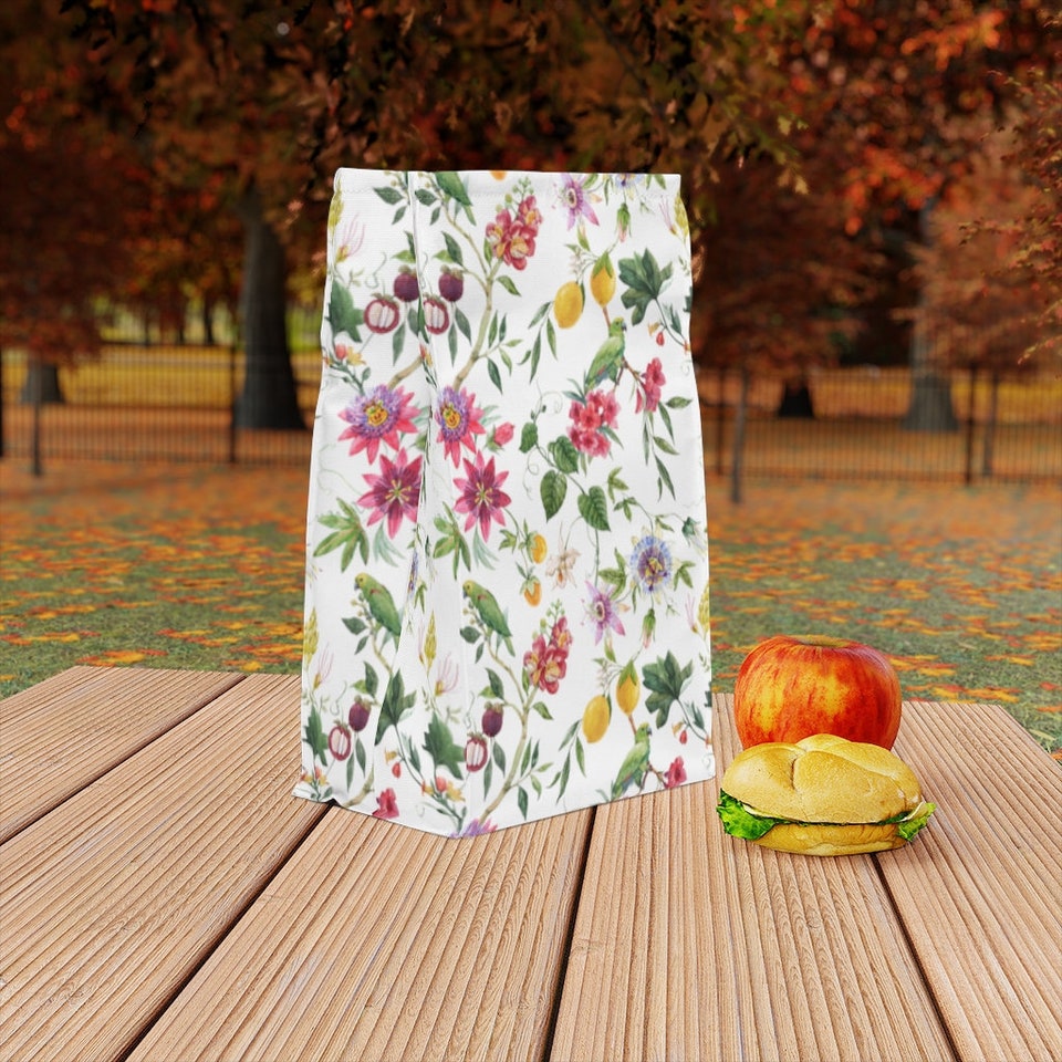 Discover Cute Polyester Lunch Bag