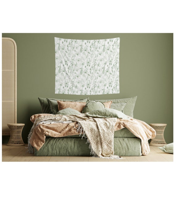 Fairycore Bedroom Fabric, Wallpaper and Home Decor