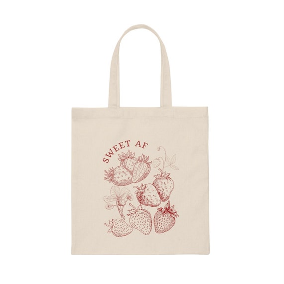 Buy Kawaii Tofu Cute Shopping Bag - Squad Goals at Tofu Cute