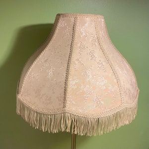 Antique Lamp Shade