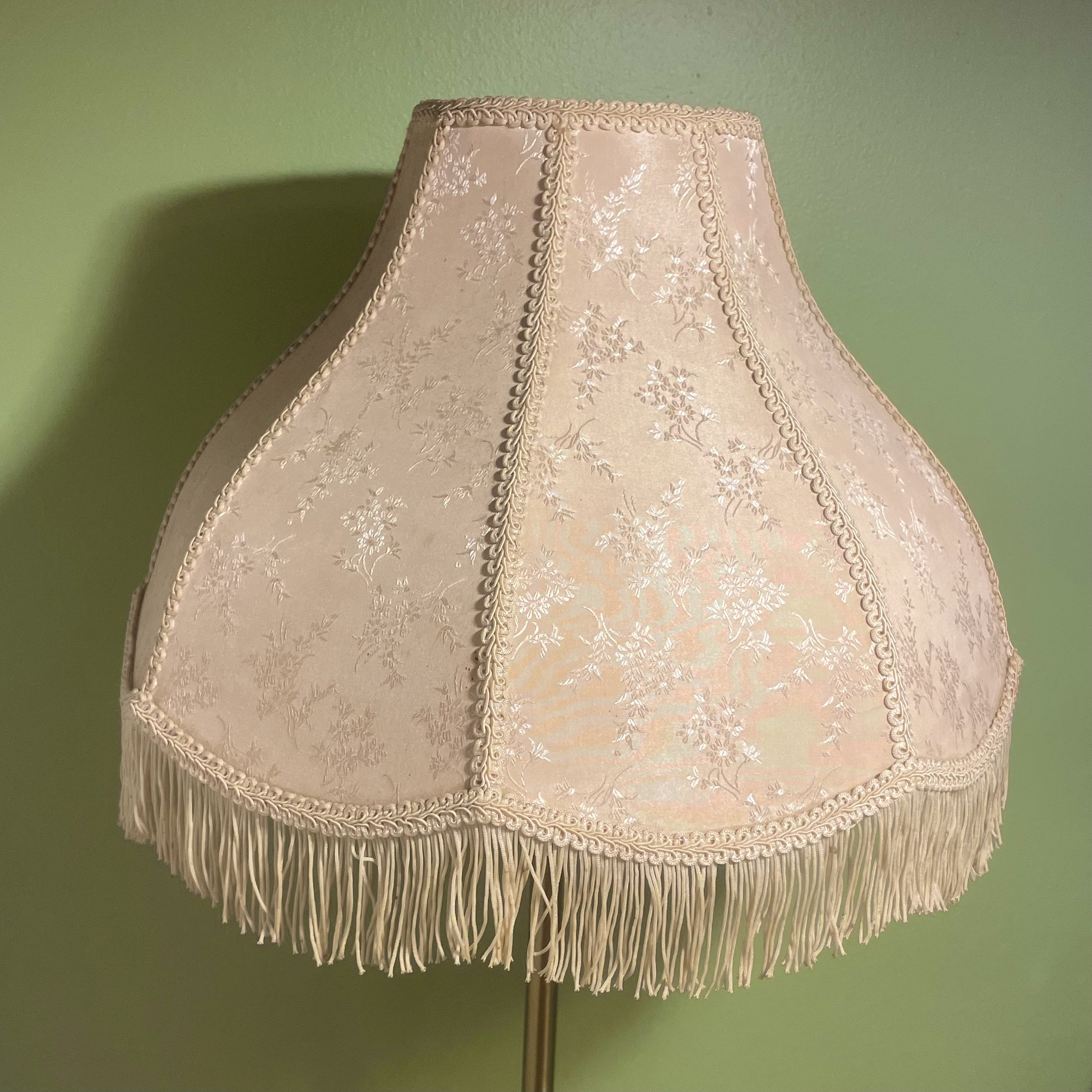 Antique Lamp Shade