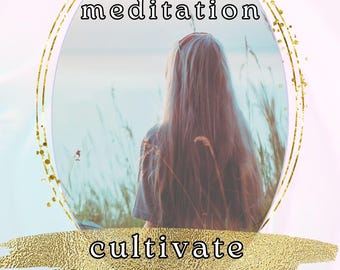 Guided Meditation: Cultivate Inner Peace