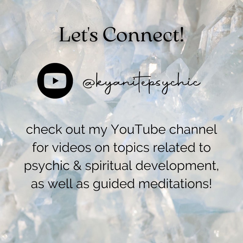 Learn How to Work With Crystals | on Demand Workshop - Etsy