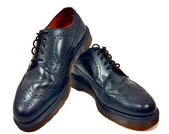 dr martens brogues sale